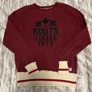 Roots Sweater